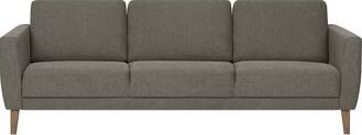 Sofa Bakewell | size: Width: 223cm, Height: 80cm, Depth: 89cm | color: Beige | image: 1 | variant: 1005785
