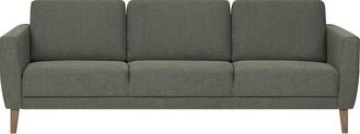 Sofa Bakewell | size: Width: 223cm, Height: 80cm, Depth: 89cm | color: Green | image: 1 | variant: 1005786