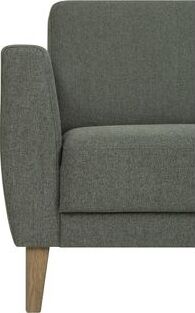 Sofa Bakewell | size: Width: 223cm, Height: 80cm, Depth: 89cm | color: Green | image: 3 | variant: 1005786