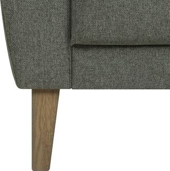 Sofa Bakewell | size: Width: 223cm, Height: 80cm, Depth: 89cm | color: Green | image: 4 | variant: 1005786