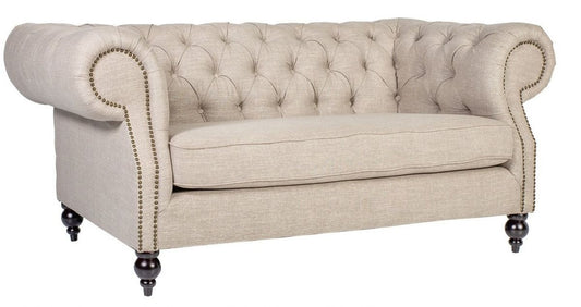 Sofa East Berkhamsted | size: Width: 180cm, Height: 77cm, Depth: 99cm | color: Beige | image: 0 | variant: 1005033