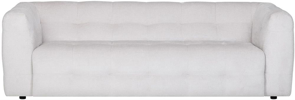 Sofa East Jelgava | size: Width: 224cm, Height: 71cm, Depth: 92cm | color: Beige | image: 2 | variant: 1006273