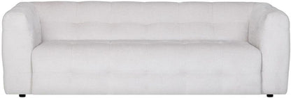 Sofa East Jelgava | size: Width: 224cm, Height: 71cm, Depth: 92cm | color: Beige | image: 2 | variant: 1006273
