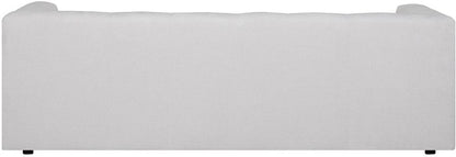 Sofa East Jelgava | size: Width: 224cm, Height: 71cm, Depth: 92cm | color: Beige | image: 3 | variant: 1006273
