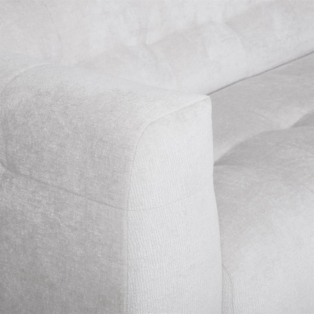 Sofa East Jelgava | size: Width: 224cm, Height: 71cm, Depth: 92cm | color: Beige | image: 5 | variant: 1006273