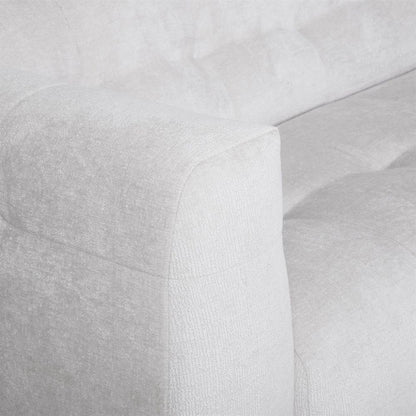 Sofa East Jelgava | size: Width: 224cm, Height: 71cm, Depth: 92cm | color: Beige | image: 5 | variant: 1006273