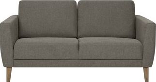 Sofa Lando | size: Width: 158cm, Height: 80cm, Depth: 89cm | color: Beige | image: 1 | variant: 1012592