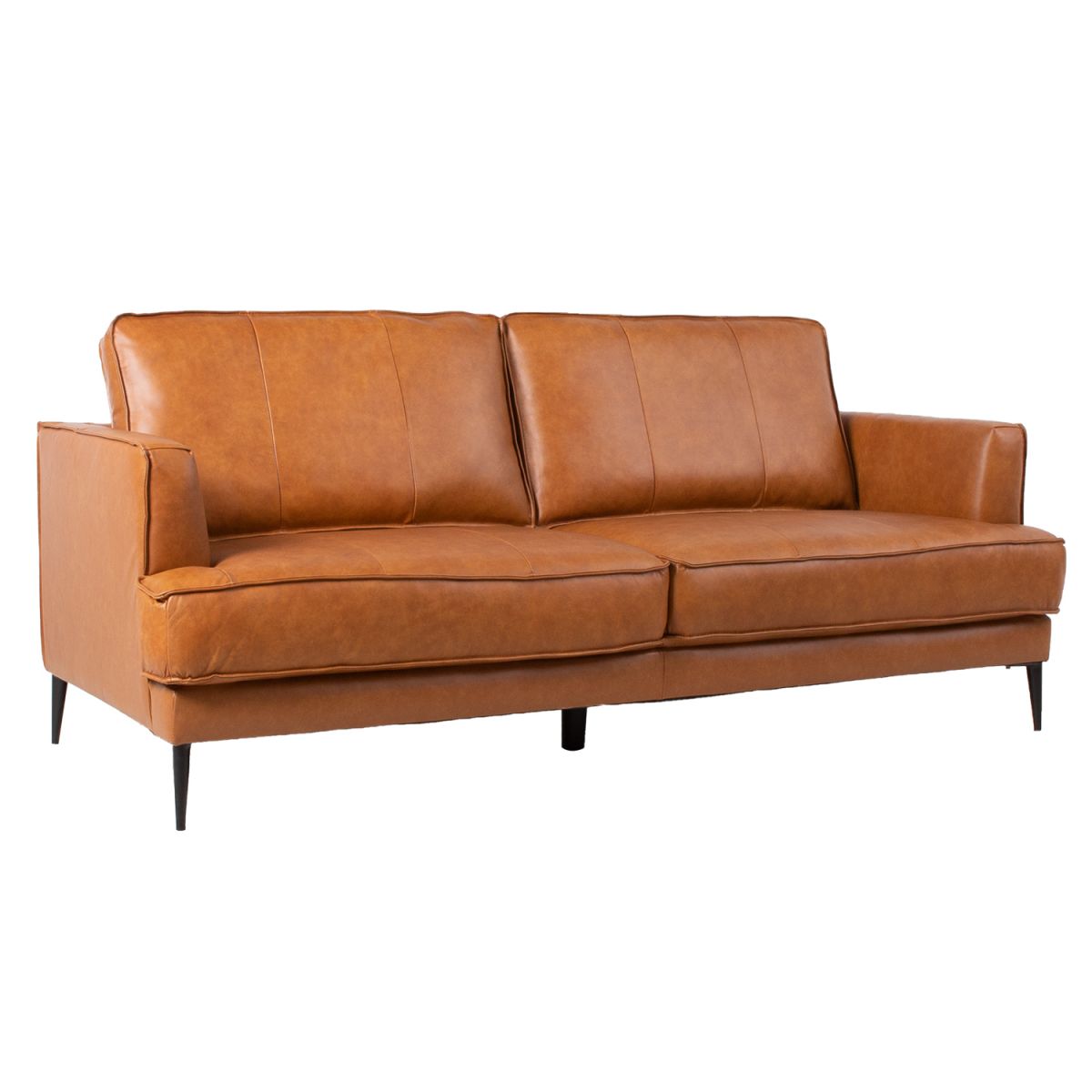 Sofa Leo 1 | size: Width: 194cm, Height: 85cm, Depth: 86cm | image: 0 | variant: 1011831