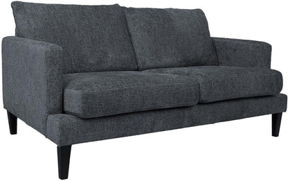 Sofa Linell | size: Width: 159cm, Height: 83cm, Depth: 89cm | color: Gray | image: 1 | variant: 1017596