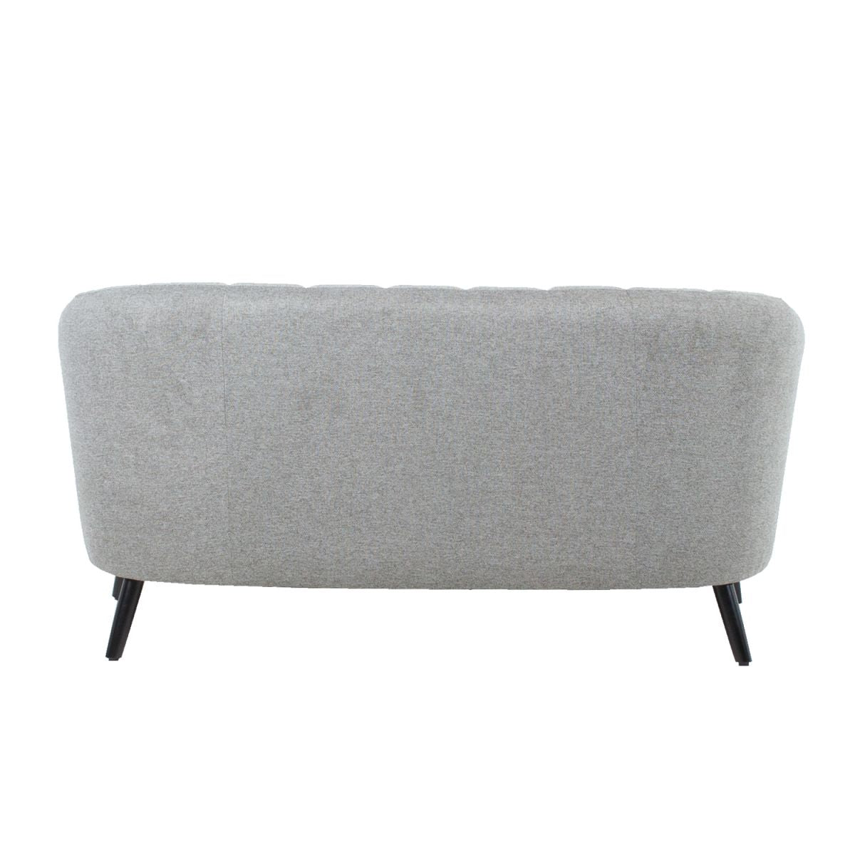 Sofa Stratford | size: Width: 160cm, Height: 76cm, Depth: 88cm | color: Gray | image: 4 | variant: 1005324