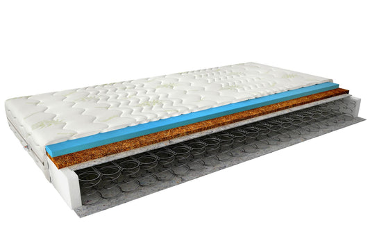 Spring Mattress Lewes 26 | size: Length: 200cm, Width: 180cm | image: 0 | variant: 1014107