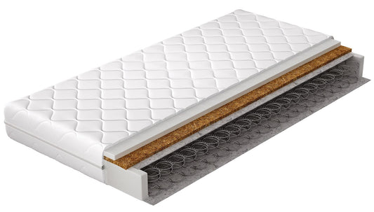 Spring Mattress Ola 10 | size: Length: 200cm, Width: 120cm | image: 0 | variant: 1013111