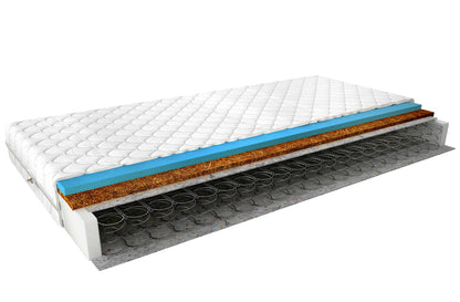 Spring Mattress Ola 28 | size: Length: 200cm, Width: 180cm | image: 0 | variant: 1013129