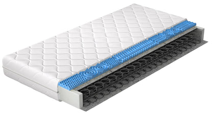 Spring Mattress Olivia 15 | size: Length: 200cm, Width: 140cm | image: 0 | variant: 1013081
