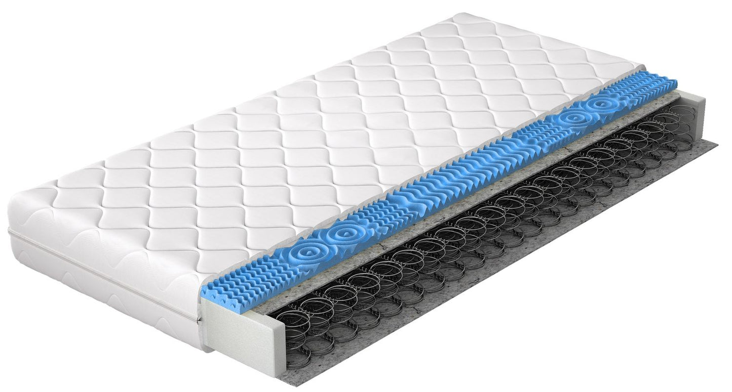 Spring Mattress Olivia 25 | size: Length: 200cm, Width: 180cm | image: 0 | variant: 1013091