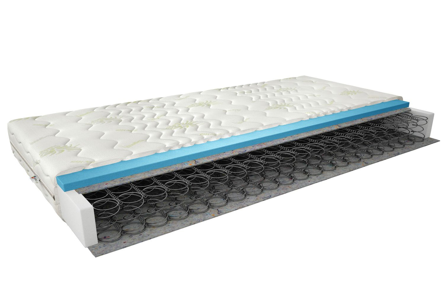 Spring Mattress Omini 11 | size: Length: 200cm, Width: 120cm | image: 1 | variant: 1013147