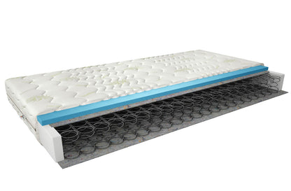 Spring Mattress Omini 11 | size: Length: 200cm, Width: 120cm | image: 1 | variant: 1013147