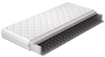 Spring Mattress Omini | size: Length: 200cm, Width: 80cm | image: 0 | variant: 1013136