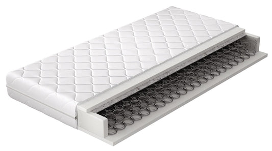 Spring Mattress West Valmiera 10 | size: Length: 200cm, Width: 120cm | image: 0 | variant: 1014021