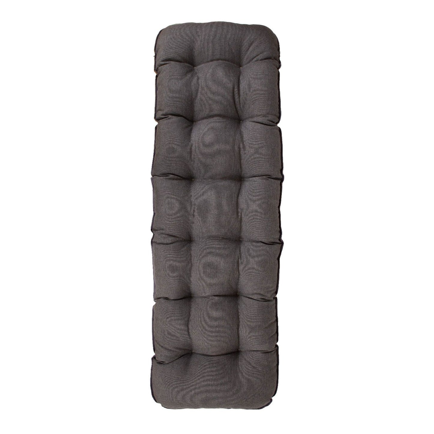 Sun Lounger Baden-baden 2 | size: Length: 165cm, Width: 57cm, Height: 100cm | color: Gray | image: 1 | variant: 1002837