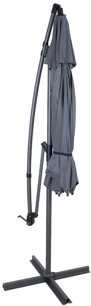 Sunshade Malta | color: Gray | image: 2 | variant: 1002914