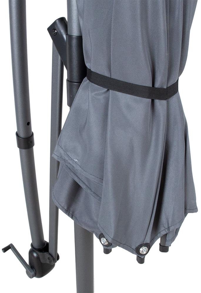 Sunshade Malta | color: Gray | image: 4 | variant: 1002914