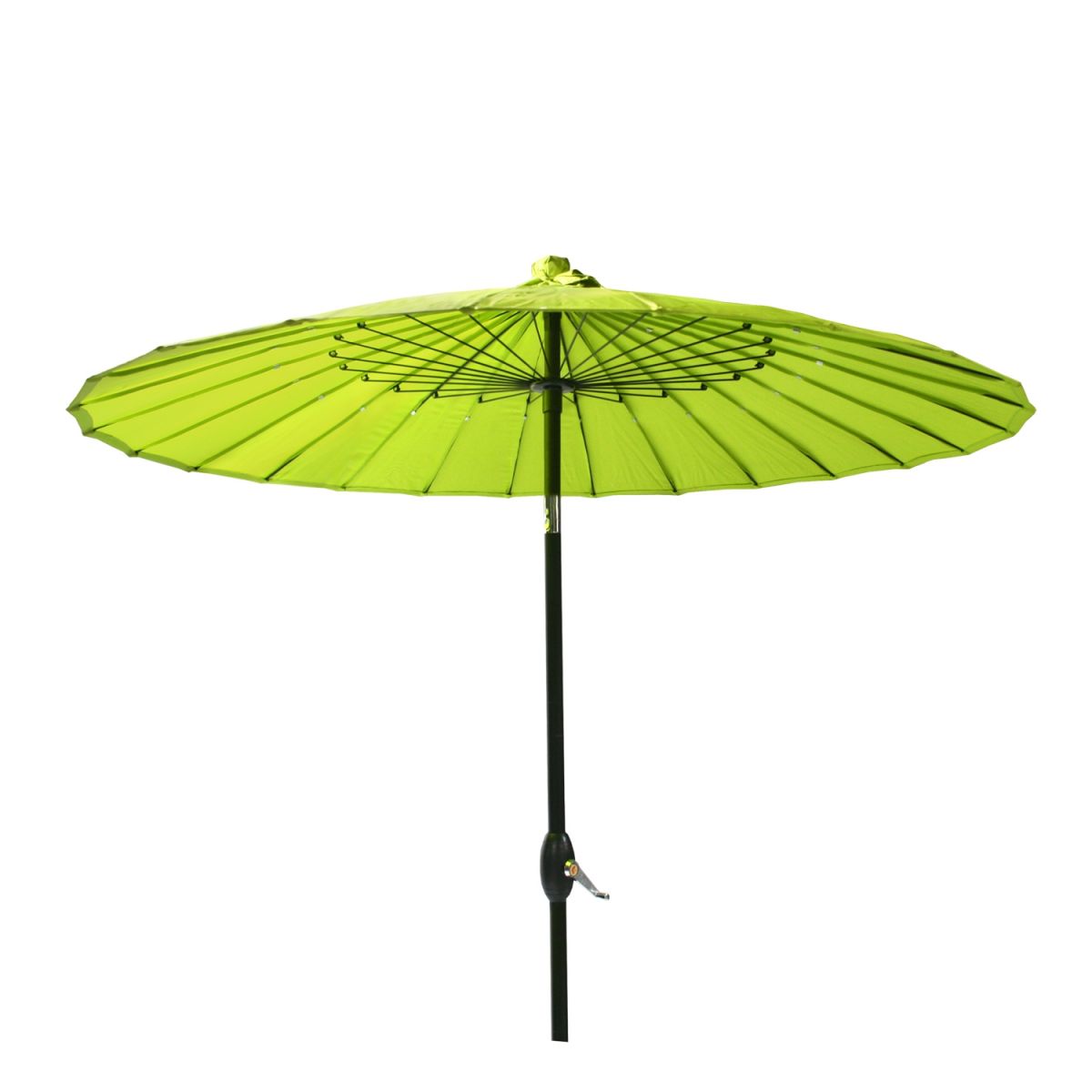 Sunshade Shanghai | size: Diameter: 2cm | color: Green | image: 1 | variant: 1002930