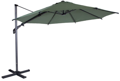 Sunshade Vienna | color: Green | image: 0 | variant: 1002924