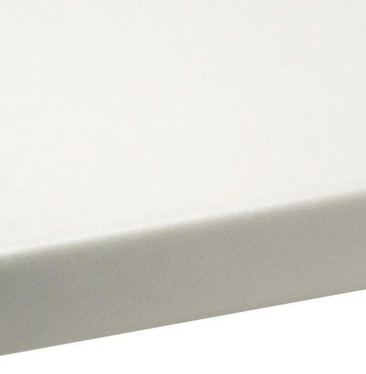 Table Top Vento 1 | size: Width: 134cm | color: White | image: 1 | variant: 1010817