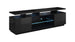 TV Table Orebro | size: Length: 40cm, Width: 180cm, Height: 56cm | color: Black | image: 0 | variant: 1003125