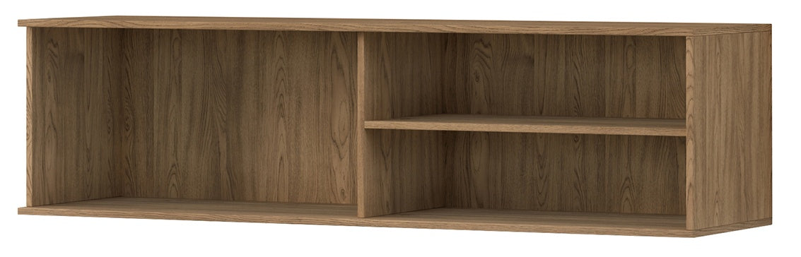 TV Table West Abercynon 1 | size: Length: 40cm, Width: 40cm, Height: 150cm | color: Oak | image: 1 | variant: 1017663