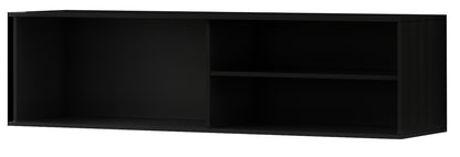 TV Table West Welshpool 1 | size: Length: 40cm, Width: 150cm, Height: 40cm | color: Black | image: 1 | variant: 1017661