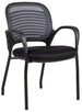Visitor's Chair Torino | size: Width: 59cm, Height: 84cm, Depth: 59cm | color: Black | image: 0 | variant: 1000635