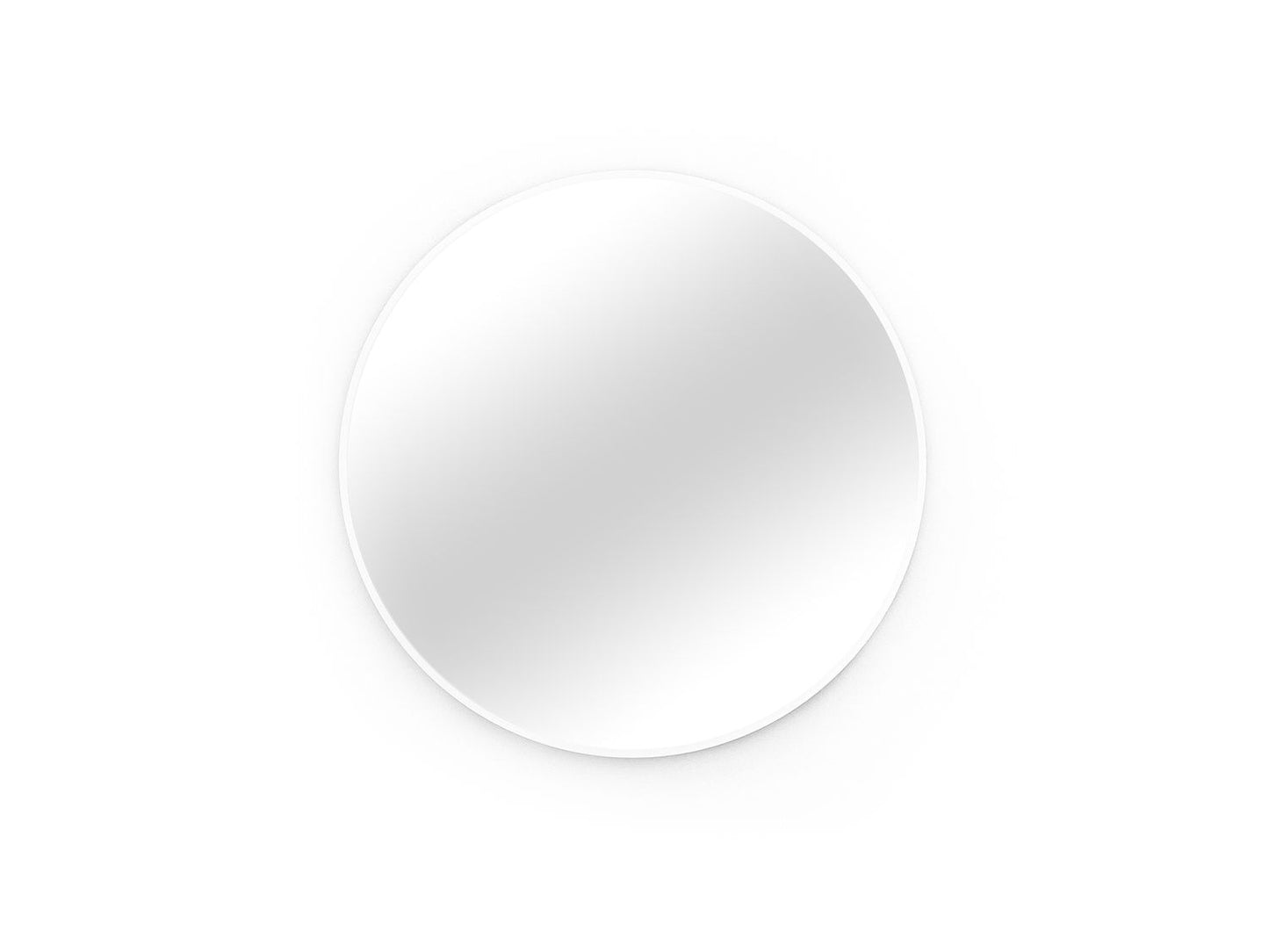 Wall Mirror Elistul | color: White | image: 1 | variant: 1017079