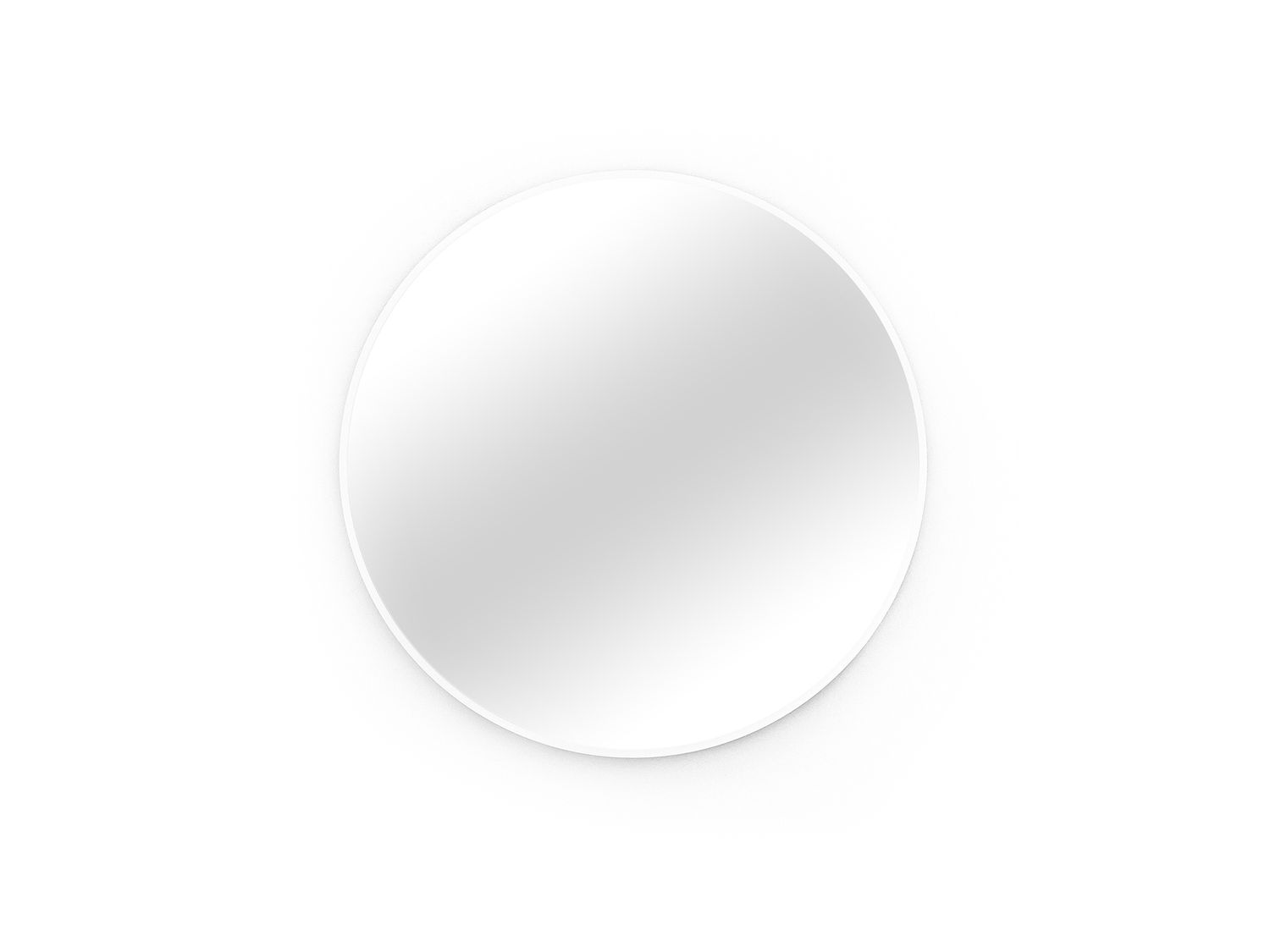 Wall Mirror Elistul | color: White | image: 1 | variant: 1017079