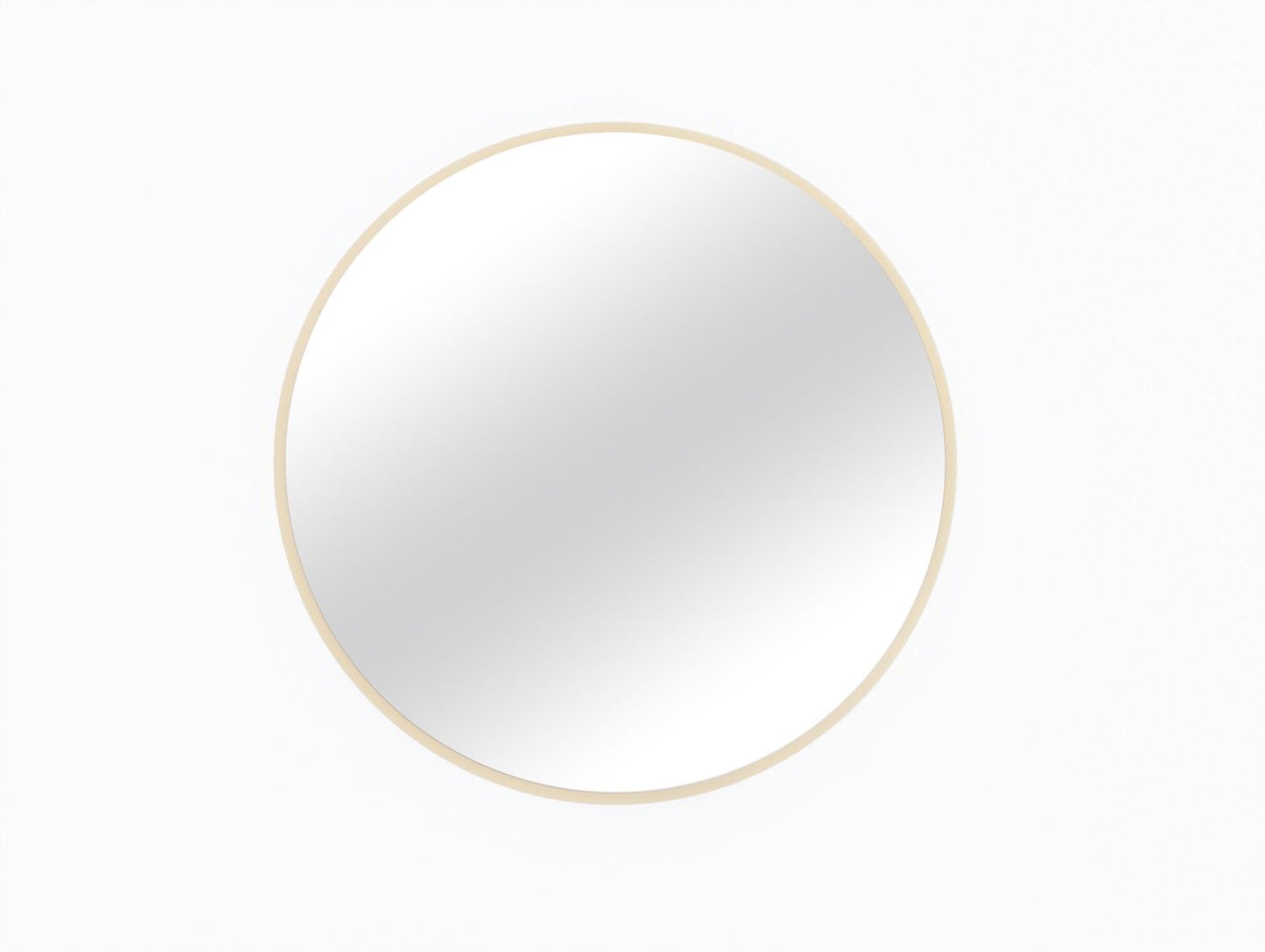 Wall Mirror Gerbinie 1 | color: Golden | image: 1 | variant: 1017082