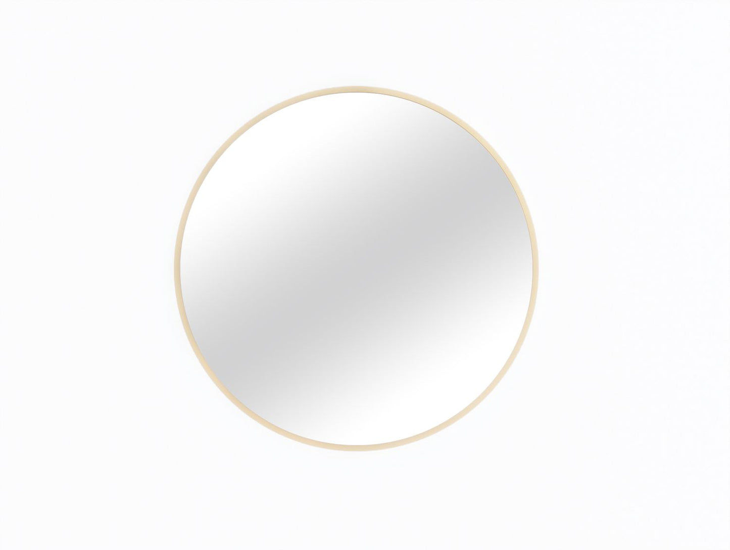 Wall Mirror Gerbinie | color: Golden | image: 1 | variant: 1017081