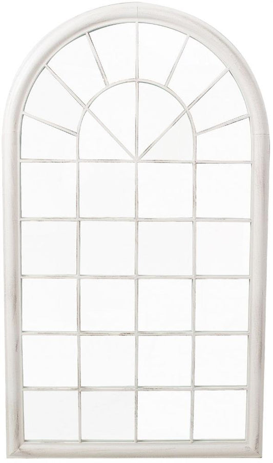 Wall Mirror Secret Garden | color: White | image: 1 | variant: 1017732